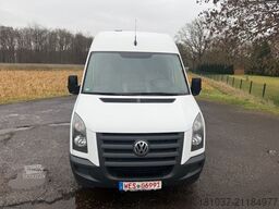 VOLKSWAGEN Cafter 35 L4 H3 Maxi Klima PDC Ahk Super Zustand