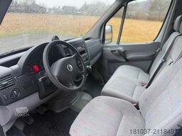 VOLKSWAGEN Cafter 35 L4 H3 Maxi Klima PDC Ahk Super Zustand