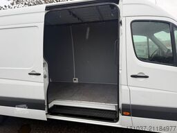 VOLKSWAGEN Cafter 35 L4 H3 Maxi Klima PDC Ahk Super Zustand