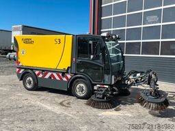 Boschung S3 Kehrmaschine Sweeper / HAKO / BUCHER