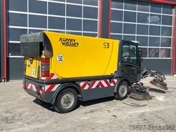 Boschung S3 Kehrmaschine Sweeper / HAKO / BUCHER