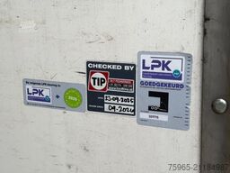 DAF XF 410 FAN SSC VOLLUCHT 2X VANGMUIL 703.000 KM V