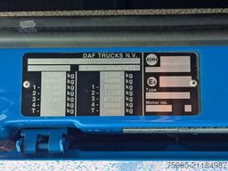 DAF XF 410 FAN SSC VOLLUCHT 2X VANGMUIL 703.000 KM V