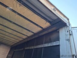 VOLVO FH 500 6x2 Jumbozug Tandem-Anhänger Durchlade