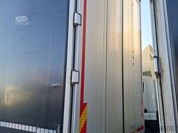 VOLVO FH 500 6x2 Jumbozug Tandem-Anhänger Durchlade