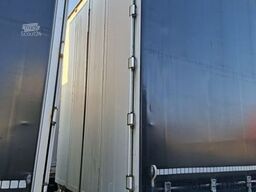 VOLVO FH 500 6x2 Jumbozug Tandem-Anhänger Durchlade