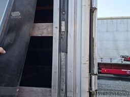 VOLVO FH 500 6x2 Jumbozug Tandem-Anhänger Durchlade