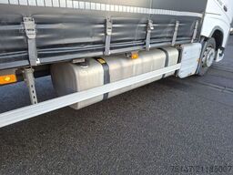 VOLVO FH 500 6x2 Jumbozug Tandem-Anhänger Durchlade