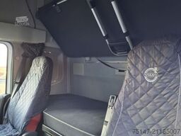 VOLVO FH 500 6x2 Jumbozug Tandem-Anhänger Durchlade