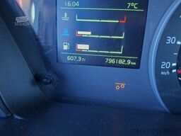 VOLVO FH 500 6x2 Jumbozug Tandem-Anhänger Durchlade