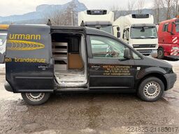 VOLKSWAGEN CADDY KASTENWAGEN*2005*KLIMA*51KW*