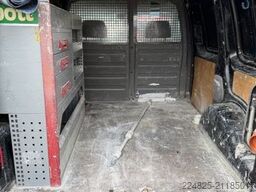 VOLKSWAGEN CADDY KASTENWAGEN*2005*KLIMA*51KW*