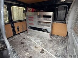 VOLKSWAGEN CADDY KASTENWAGEN*2005*KLIMA*51KW*