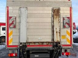 DAF FA LF55.250 KÜHLKOFFER+LBW*2014*1HAND*EURO5 EEV*