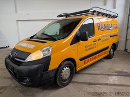 TOYOTA PROACE KASTENWAGEN*2014*1HAND*EURO5*TÜV*KLIMA*