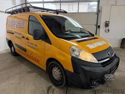 TOYOTA PROACE KASTENWAGEN*2014*1HAND*EURO5*TÜV*KLIMA*