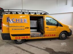 TOYOTA PROACE KASTENWAGEN*2014*1HAND*EURO5*TÜV*KLIMA*