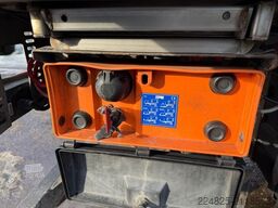 DAF FA LF 55.250 KÜHLKOFFER+LBW*2013*1HAND*EURO5 EEV