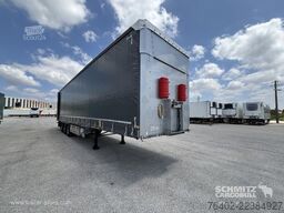 Schmitz Cargobull Semitrailer Curtainsider Mega
