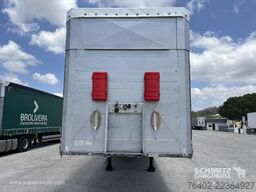 Schmitz Cargobull Semitrailer Curtainsider Mega