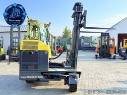 Combilift C3000XL GAS DUPLEX 4550 FORK POSITIONER