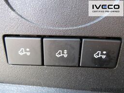 IVECO Daily 70C18HA8/P Koffer/LBW, Klima, NL 3228kg