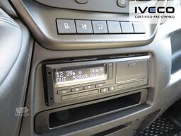 IVECO Daily 70C18HA8/P Koffer/LBW, Klima, NL 3228kg