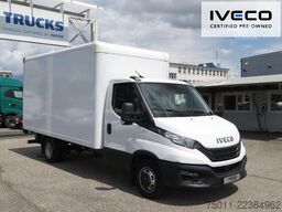 IVECO Daily 35C16 Koffer/LBW Klima, Zwillingsreifen