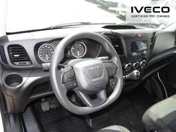 IVECO Daily 35C16 Koffer/LBW Klima, Zwillingsreifen
