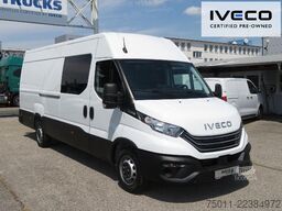 IVECO Daily 35S18HA8V 6-Sitzer, Klima, Kamera, l+h