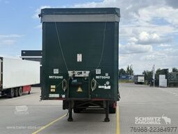 Schmitz Cargobull Curtainsider Mega