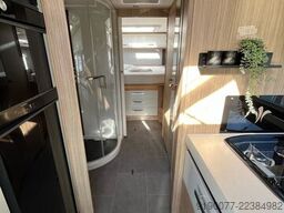 Niesmann und Bischoff Arto 88 LF