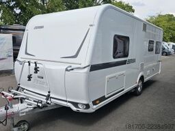 Hymer/Eriba Nova 530 Mover, Hubstützen,Arktis Paket