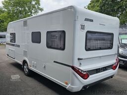 Hymer/Eriba Nova 530 Mover, Hubstützen,Arktis Paket