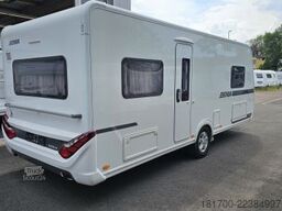 Hymer/Eriba Nova 530 Mover, Hubstützen,Arktis Paket