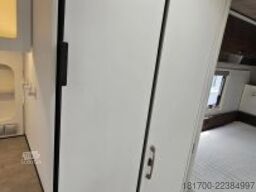 Hymer/Eriba Nova 530 Mover, Hubstützen,Arktis Paket