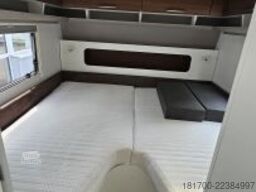 Hymer/Eriba Nova 530 Mover, Hubstützen,Arktis Paket