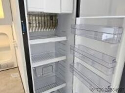 Hymer/Eriba Nova 530 Mover, Hubstützen,Arktis Paket