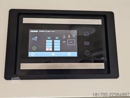 Hymer/Eriba Nova 530 Mover, Hubstützen,Arktis Paket