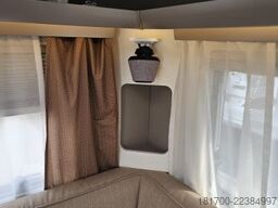 Hymer/Eriba Nova 530 Mover, Hubstützen,Arktis Paket