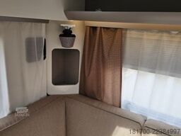 Hymer/Eriba Nova 530 Mover, Hubstützen,Arktis Paket