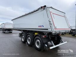 Schmitz Cargobull Kipper Alukastenmulde Thermomulde 26m³