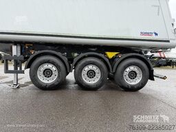 Schmitz Cargobull Kipper Alukastenmulde Thermomulde 26m³