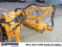 Unimog U 527 4x4, Kommunalhydraulik, Frontzapfwelle,