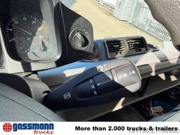 Unimog U 527 4x4, Kommunalhydraulik, Frontzapfwelle,