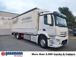 Mercedes-Benz Antos 1835 L 4x2, LBW