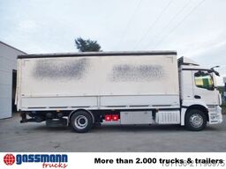 Mercedes-Benz Antos 1835 L 4x2, LBW