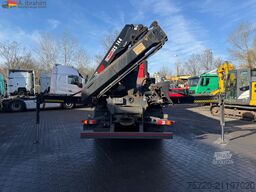 Mercedes-Benz Actros 2545 6x2 Pritsche Kran HIAB 144 | Retarder | Lift-Lenkachse