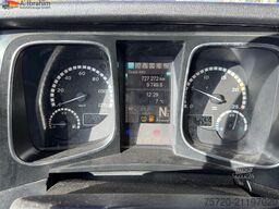 Mercedes-Benz Actros 2545 6x2 Pritsche Kran HIAB 144 | Retarder | Lift-Lenkachse
