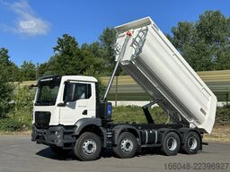 MAN TGA 41.480 TGS 41.480 BB 8X4 Euromix Mulden Kip...